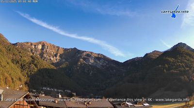 immagine della webcam nei dintorni di Tenno: webcam Molina di Ledro