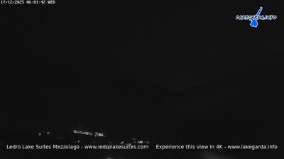 immagine della webcam nei dintorni di Daone: webcam Ledro