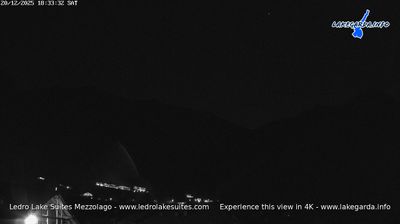 immagine della webcam nei dintorni di Tremosine sul Garda: webcam Molina di Ledro