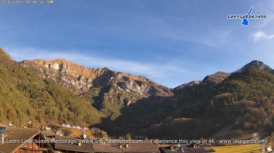 immagine della webcam nei dintorni di San Giacomo di Brentonico: webcam Molina di Ledro
