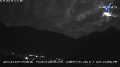 immagine della webcam nei dintorni di San Giacomo di Brentonico: webcam Molina di Ledro