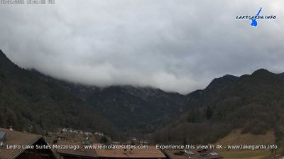 immagine della webcam nei dintorni di Tiarno di Sopra: webcam Ledro