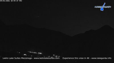 immagine della webcam nei dintorni di San Giacomo di Brentonico: webcam Molina di Ledro