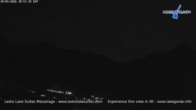 immagine della webcam nei dintorni di San Giacomo di Brentonico: webcam Molina di Ledro