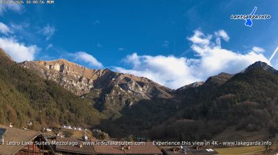 immagine della webcam nei dintorni di Pieve di Ledro: webcam Ledro