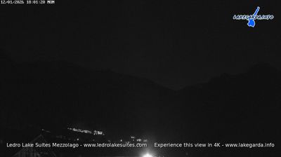 immagine della webcam nei dintorni di Pieve di Ledro: webcam Ledro