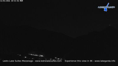immagine della webcam nei dintorni di Bezzecca: webcam Ledro