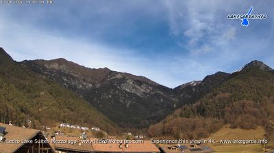 immagine della webcam nei dintorni di Limone sul Garda: webcam Molina di Ledro