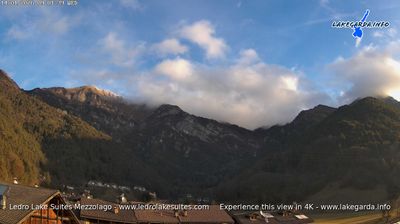 immagine della webcam nei dintorni di Magasa: webcam Ledro