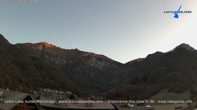 immagine della webcam nei dintorni di Bagolino: webcam Ledro