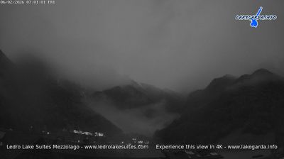 immagine della webcam nei dintorni di San Giacomo di Brentonico: webcam Molina di Ledro