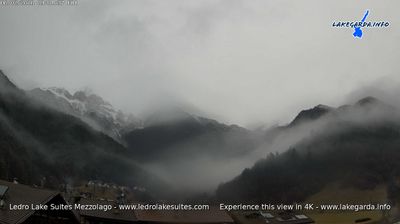 immagine della webcam nei dintorni di Ledro: webcam Molina di Ledro