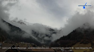 immagine della webcam nei dintorni di Daone: webcam Ledro