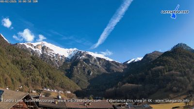 immagine della webcam nei dintorni di Roncone: webcam Ledro