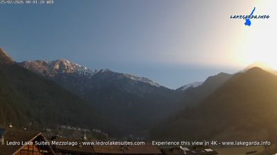 immagine della webcam nei dintorni di San Giacomo di Brentonico: webcam Molina di Ledro