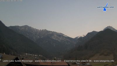 immagine della webcam nei dintorni di Gargnano: webcam Ledro