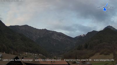 immagine della webcam nei dintorni di Bagolino: webcam Ledro