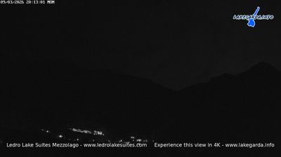 immagine della webcam nei dintorni di Molina di Ledro: webcam Ledro