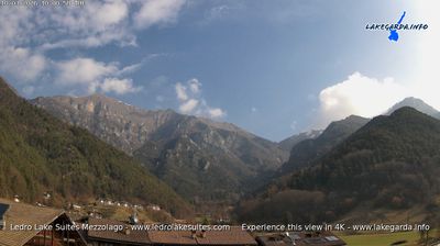 immagine della webcam nei dintorni di Roncone: webcam Ledro