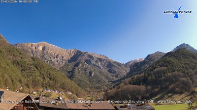 immagine della webcam nei dintorni di Malcesine: webcam Ledro