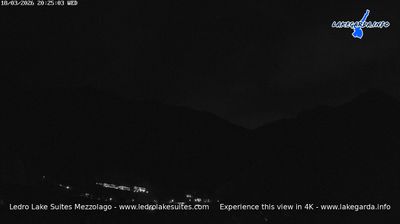 immagine della webcam nei dintorni di Tignale: webcam Ledro