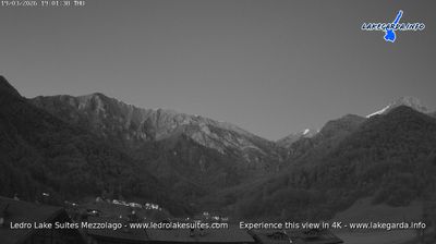 immagine della webcam nei dintorni di Fiavè: webcam Ledro