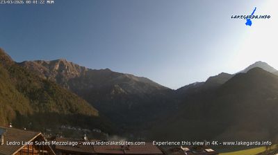 immagine della webcam nei dintorni di Nago-Torbole: webcam Ledro
