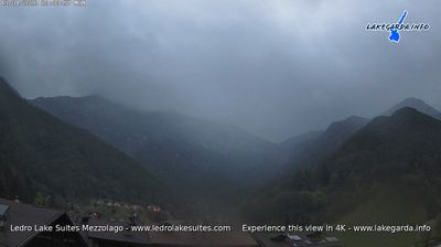 immagine della webcam nei dintorni di Riva del Garda: webcam Ledro