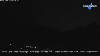 immagine della webcam nei dintorni di Dro: webcam Ledro