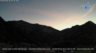 immagine della webcam nei dintorni di Bagolino: webcam Ledro