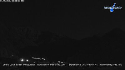 immagine della webcam nei dintorni di Tremosine sul Garda: webcam Ledro
