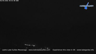 immagine della webcam nei dintorni di Malcesine: webcam Ledro