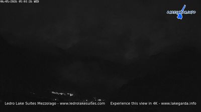 immagine della webcam nei dintorni di Riva del Garda: webcam Ledro