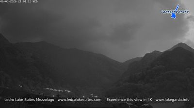 immagine della webcam nei dintorni di Limone sul Garda: webcam Ledro