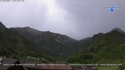 immagine della webcam nei dintorni di Nago-Torbole: webcam Ledro