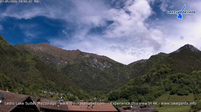 immagine della webcam nei dintorni di Tignale: webcam Ledro