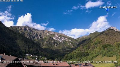 immagine della webcam nei dintorni di Fiavè: webcam Ledro