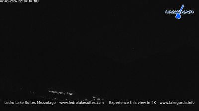immagine della webcam nei dintorni di Tremosine sul Garda: webcam Ledro