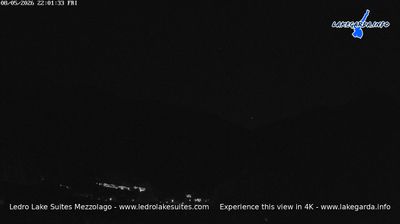 immagine della webcam nei dintorni di Daone: webcam Ledro