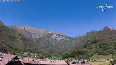 immagine della webcam nei dintorni di Tenno: webcam Ledro