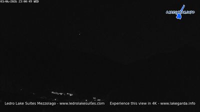 immagine della webcam nei dintorni di Limone sul Garda: webcam Ledro