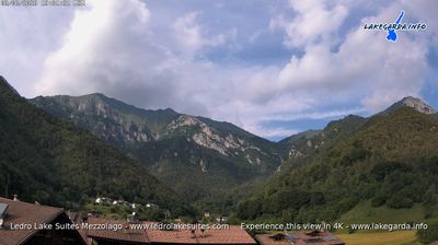 immagine della webcam nei dintorni di Bagolino: webcam Ledro