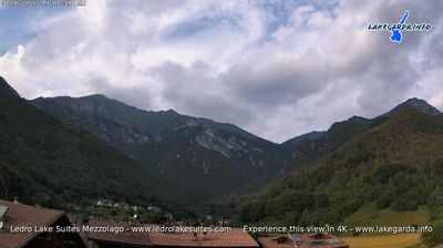 immagine della webcam nei dintorni di Bondone: webcam Ledro