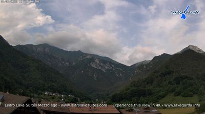 immagine della webcam nei dintorni di Bagolino: webcam Ledro