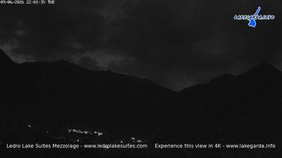 immagine della webcam nei dintorni di Arco: webcam Ledro