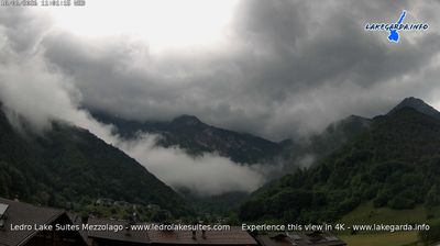 immagine della webcam nei dintorni di Tignale: webcam Ledro