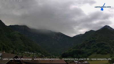 immagine della webcam nei dintorni di Tremosine sul Garda: webcam Ledro