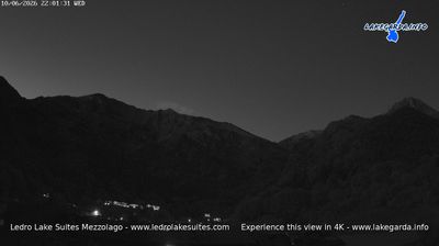 immagine della webcam nei dintorni di Malcesine: webcam Ledro