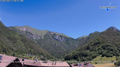 immagine della webcam nei dintorni di Magasa: webcam Ledro