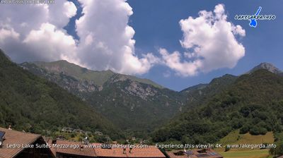 immagine della webcam nei dintorni di Malcesine: webcam Ledro